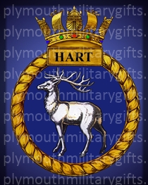 HMS Hart Magnet